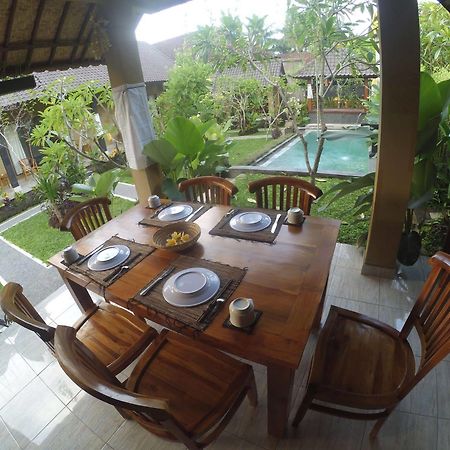 Chez Ida Apartment Ubud  Exterior photo