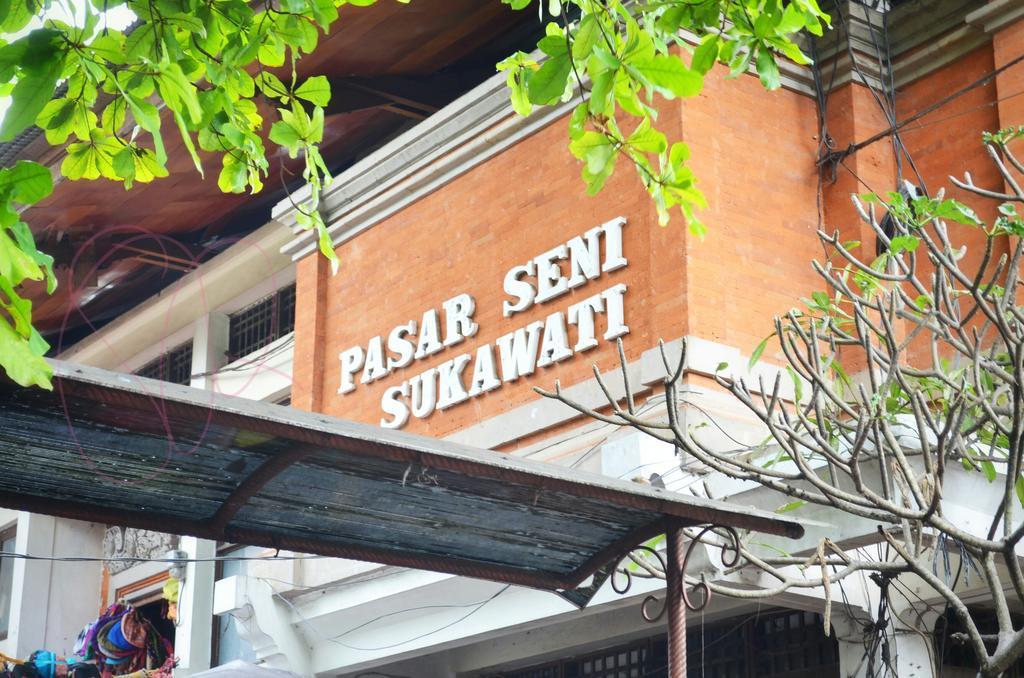 Chez Ida Apartment Ubud  Exterior photo
