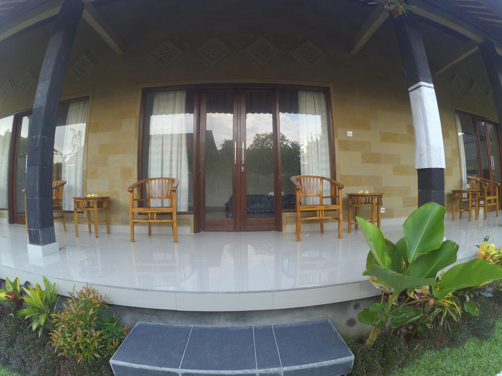 Chez Ida Apartment Ubud  Exterior photo