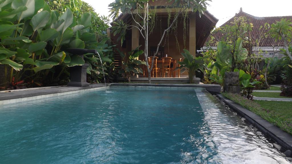 Chez Ida Apartment Ubud  Exterior photo