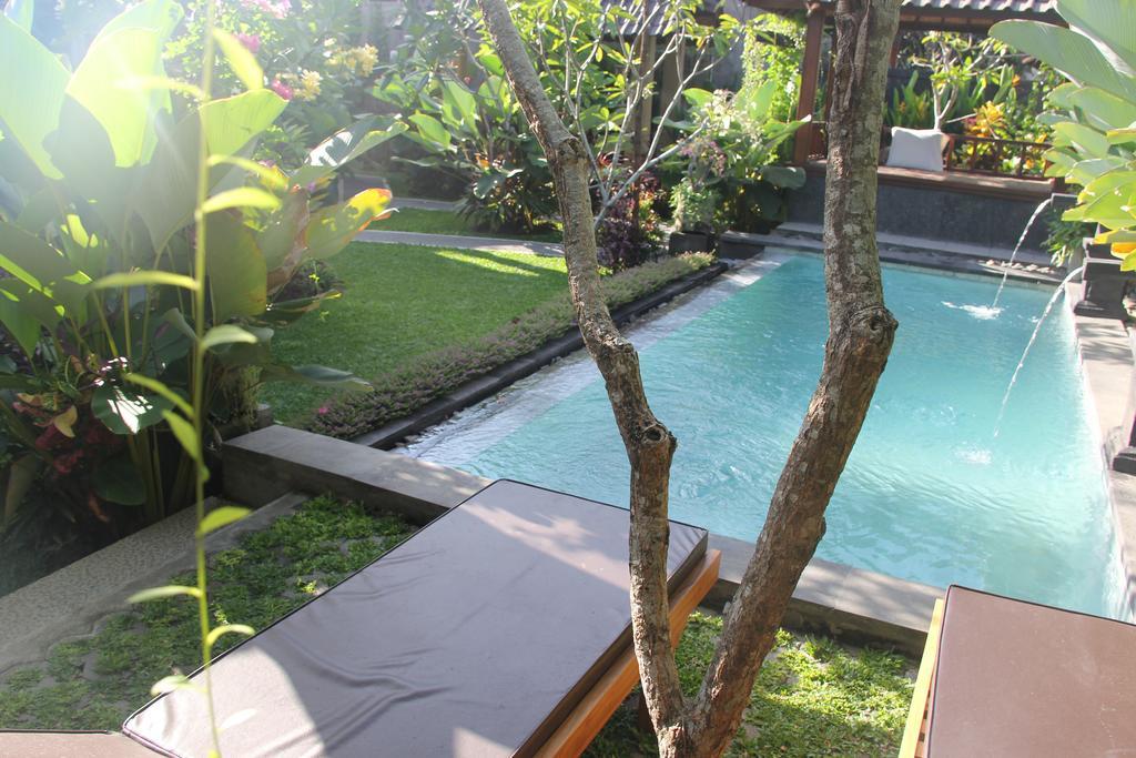 Chez Ida Apartment Ubud  Exterior photo