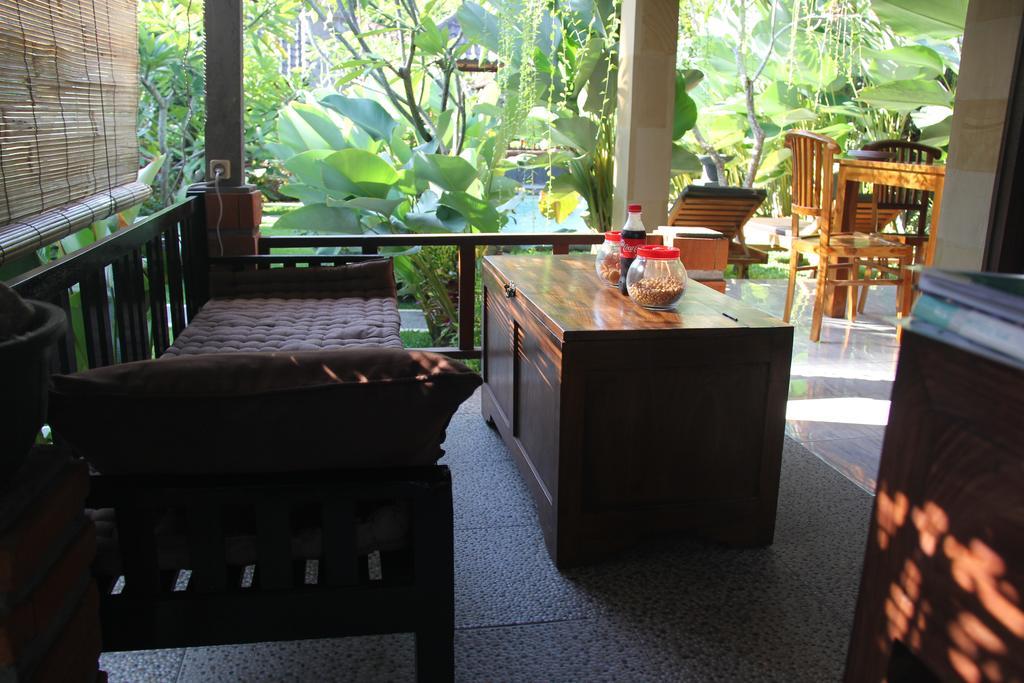 Chez Ida Apartment Ubud  Exterior photo
