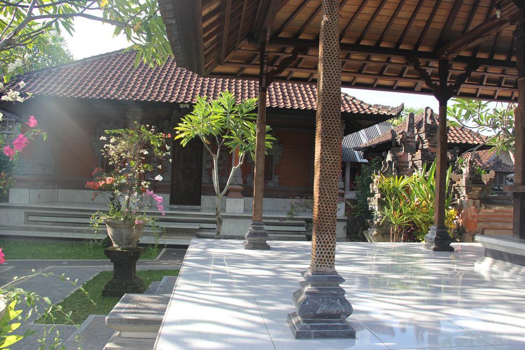 Chez Ida Apartment Ubud  Exterior photo