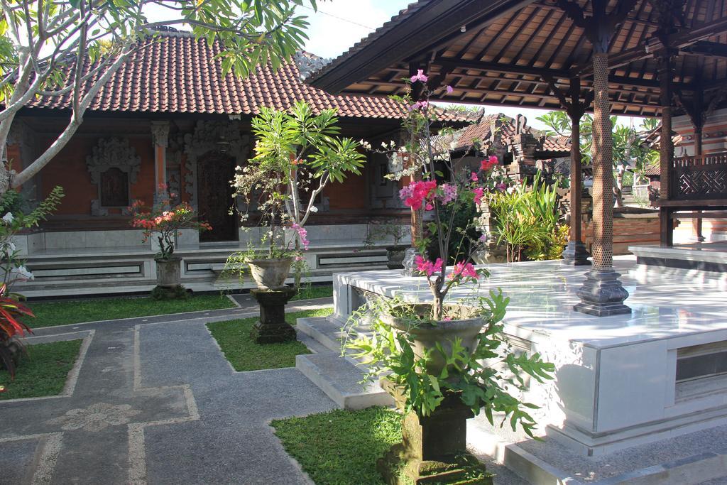 Chez Ida Apartment Ubud  Exterior photo