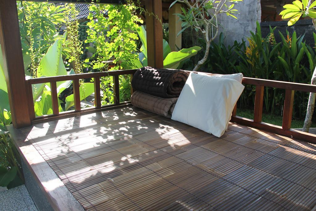 Chez Ida Apartment Ubud  Exterior photo