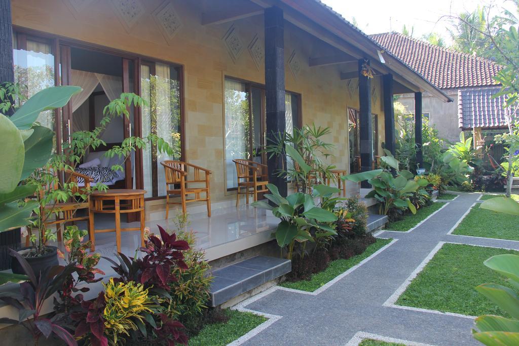 Chez Ida Apartment Ubud  Exterior photo