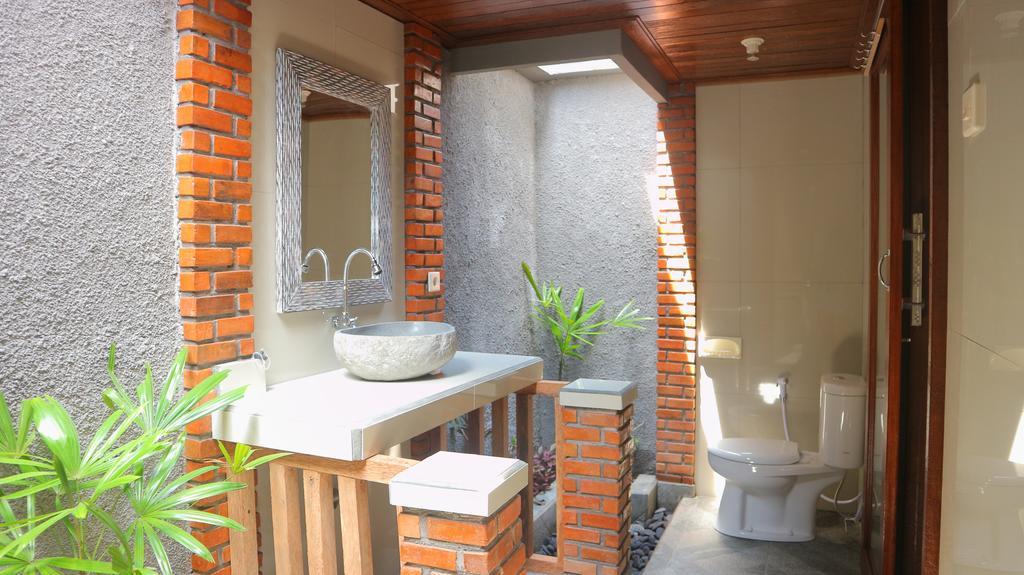 Chez Ida Apartment Ubud  Exterior photo
