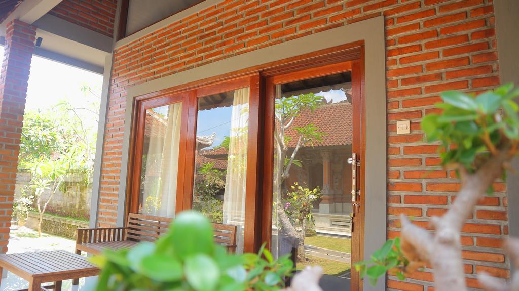 Chez Ida Apartment Ubud  Exterior photo