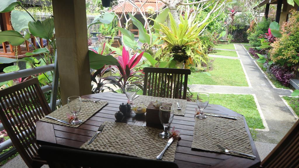 Chez Ida Apartment Ubud  Exterior photo