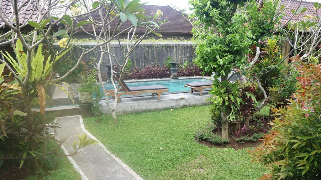 Chez Ida Apartment Ubud  Exterior photo