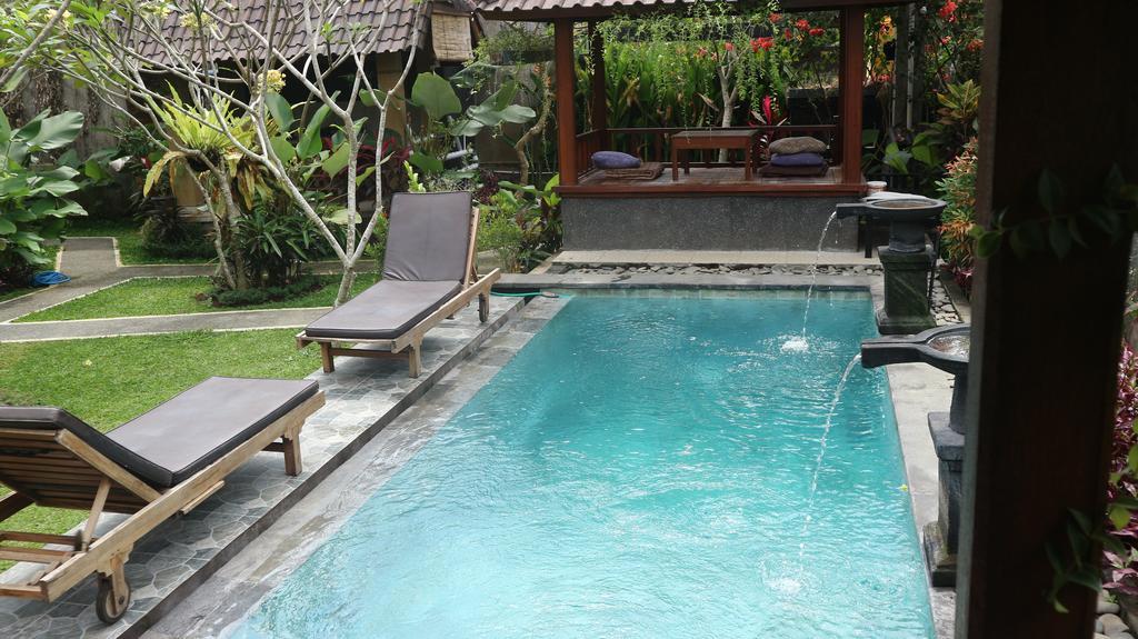Chez Ida Apartment Ubud  Exterior photo