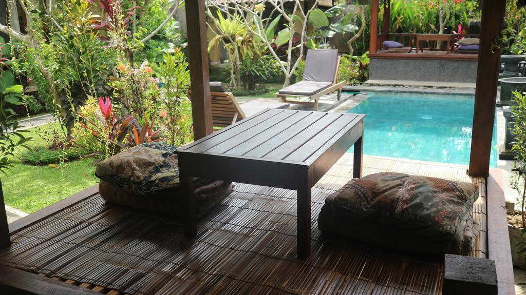 Chez Ida Apartment Ubud  Exterior photo