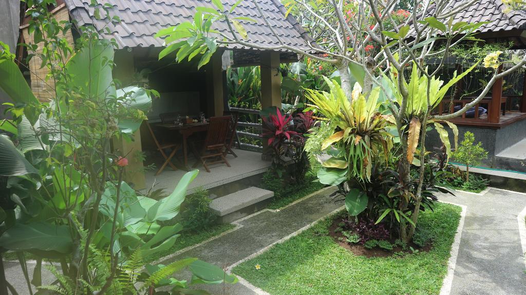 Chez Ida Apartment Ubud  Exterior photo