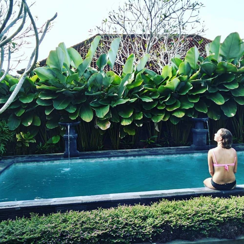 Chez Ida Apartment Ubud  Exterior photo