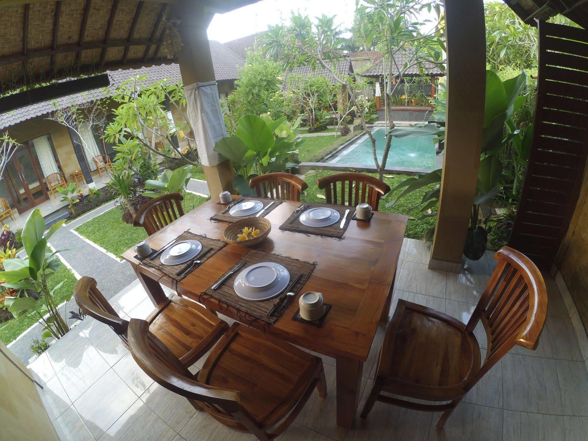Chez Ida Apartment Ubud  Exterior photo